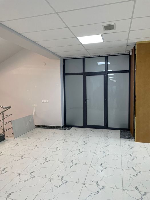 Пластик терезе есік витраж