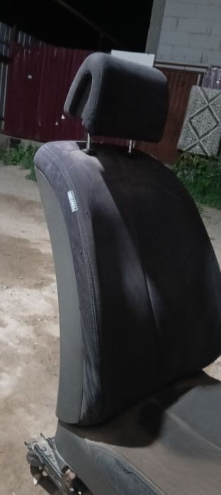 Сидение на газель