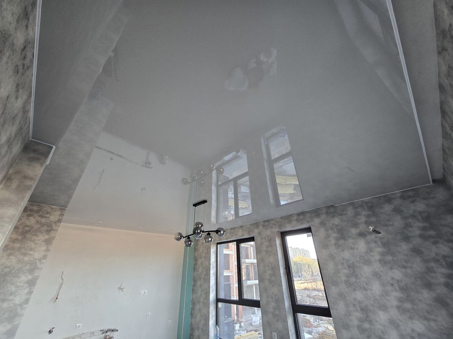 Опънати тавани в Хол, Спалня, Баня, Пловдив и София Опънат таван