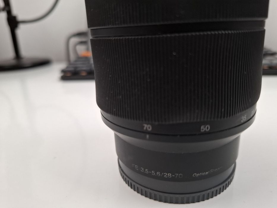 Obiectiv Zoom Sony 28-70mm f3.5-5.6