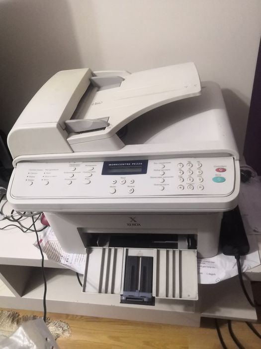 Срочно продам Принтер Xerox PE 220