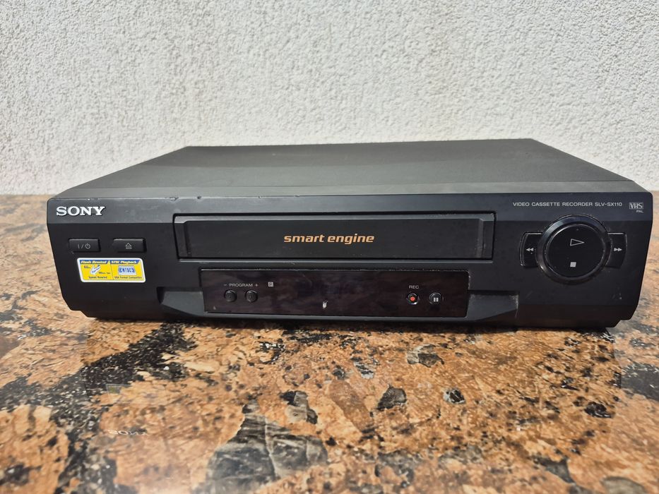 Vand video marca Sony model SLV SX-110A, made in japan

- HQ

- MESE