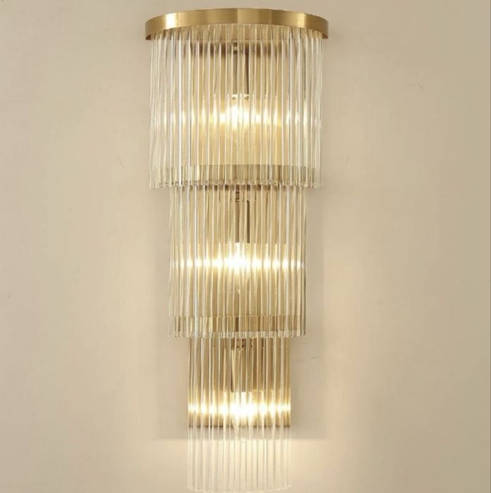 Продам две бра  новые 60 тыс .