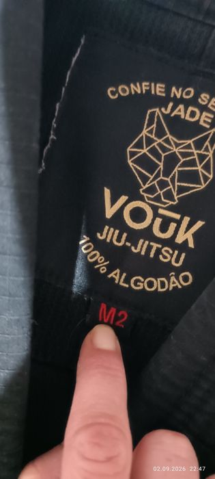 Кимоно  для джиуджитсу