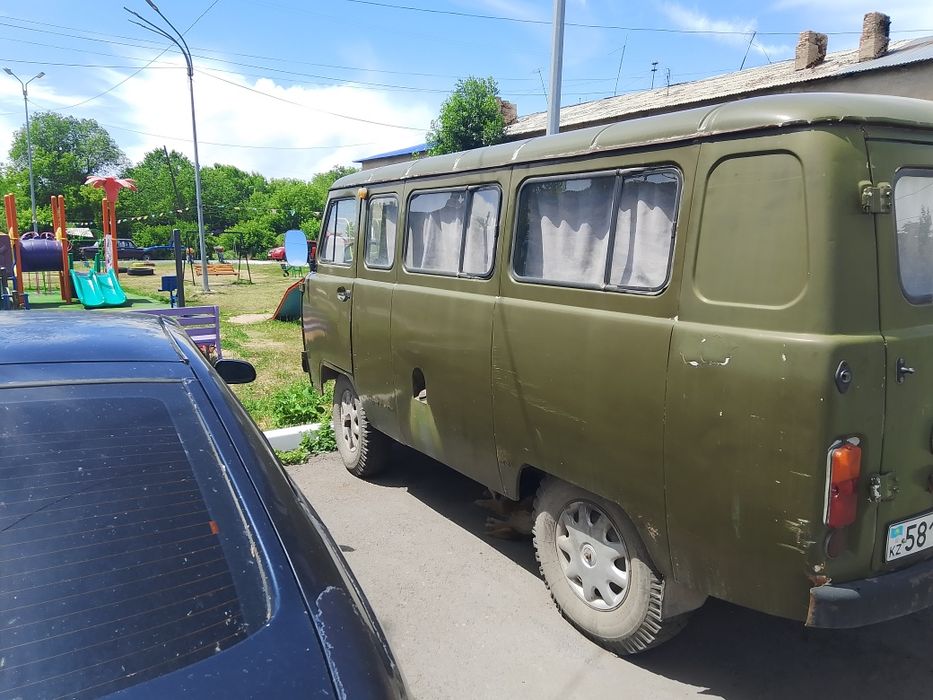 Уаз буханка продам