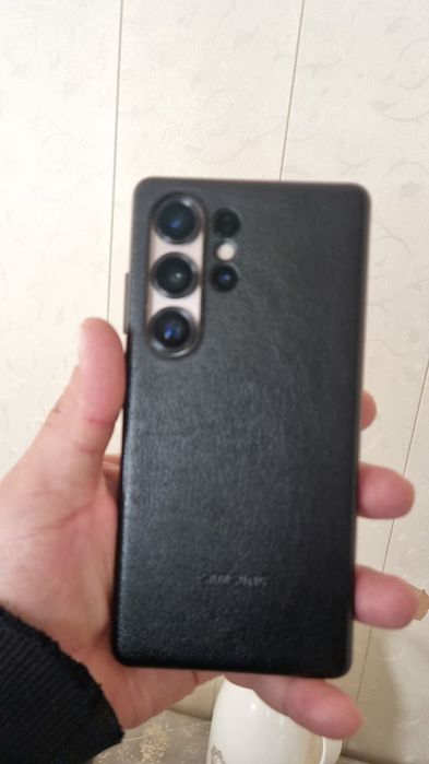 S 25 ultra 12/256gb obmen ham buladi.