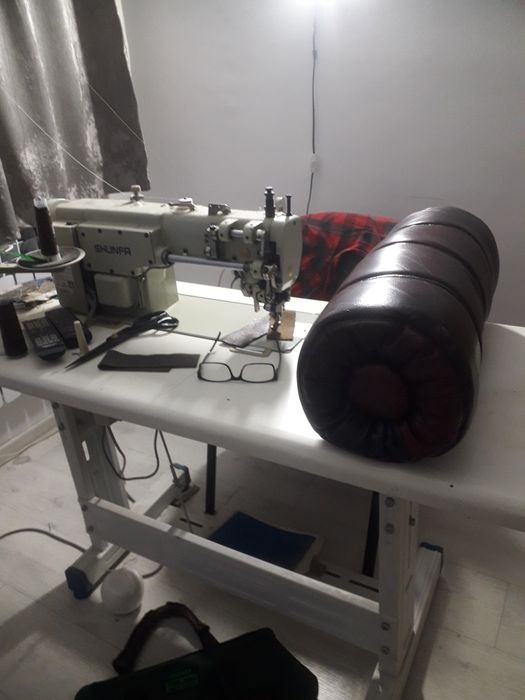 Ремонт мягкой мебели