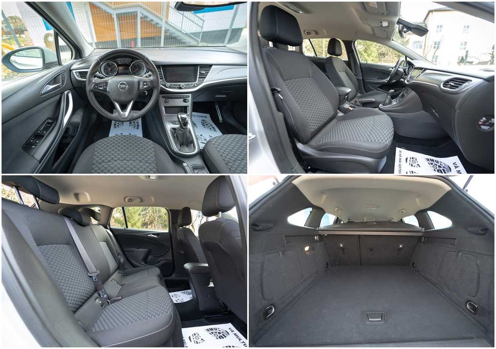 Rate de la 180euro/Luna. Opel Astra K 2020 1.6Diesel Euro6 Style Garantie 3Ani KmReali FaraAccidente Naigatie Mare 3D Touch Revizii la zii