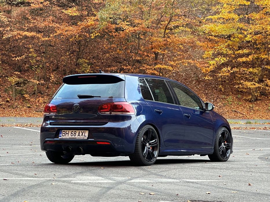 Volkswagen Golf Vand/Schimb Golf VI R DSG