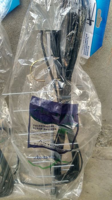 Антенна ўрнатиш, телевизор ва Smart TV созлаш | Тошкент