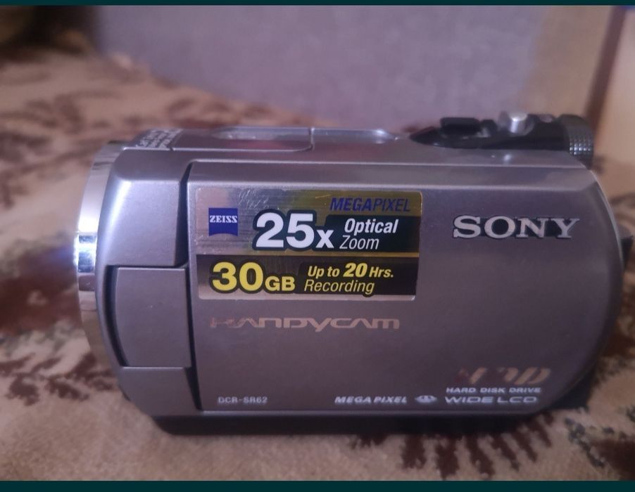 Продам камеры Sony 35000, Panasonic (Япония)25000