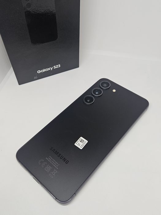 Samsung Galaxy S23 5G 256Gb/8Ram  Phantom Black