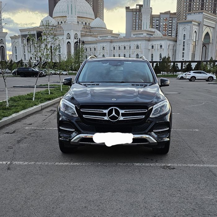 Продам мерседес gle 250 d
