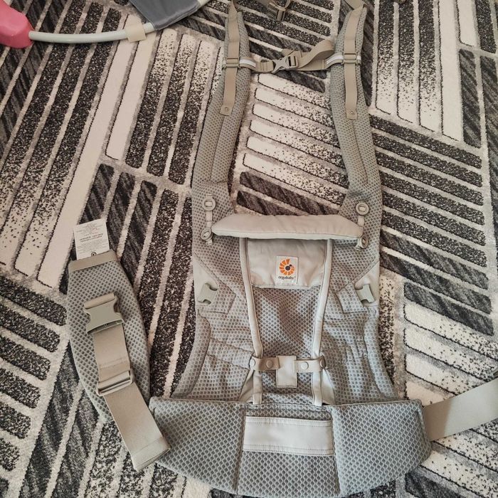 Ергономична раница ergobaby