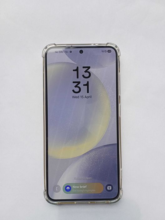 Samsung Galaxy S24 (SM-S921B/DS) - 128GB / 8GB RAM - Cobalt Violet