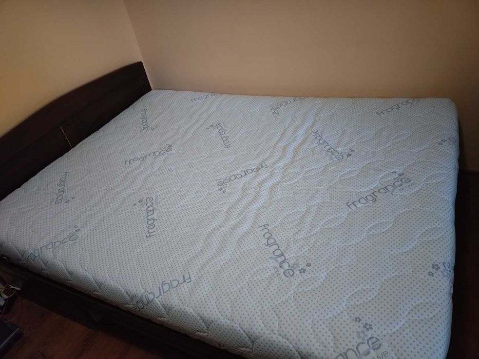 Двулицев матрак 144х195