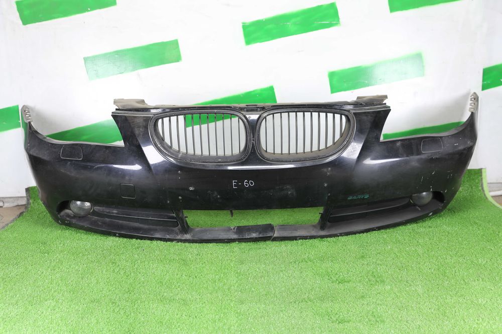 Запчасти на БМВ 5 серия Е60