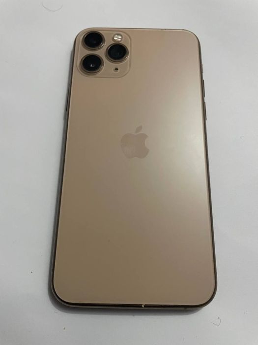 iPhone 11 Pro Gold/256 Gb Karopka bor