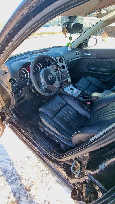 Alfa Romeo 159  1.9 diesel 150 cp AUTOMATA