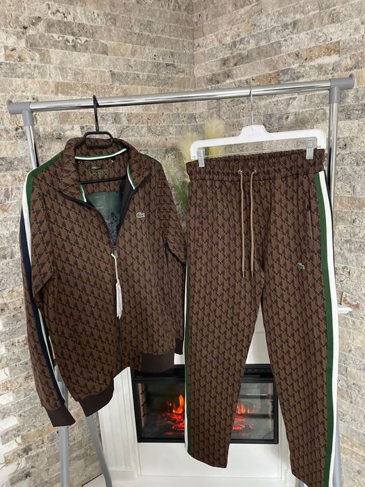 Trening bărbați Lacoste