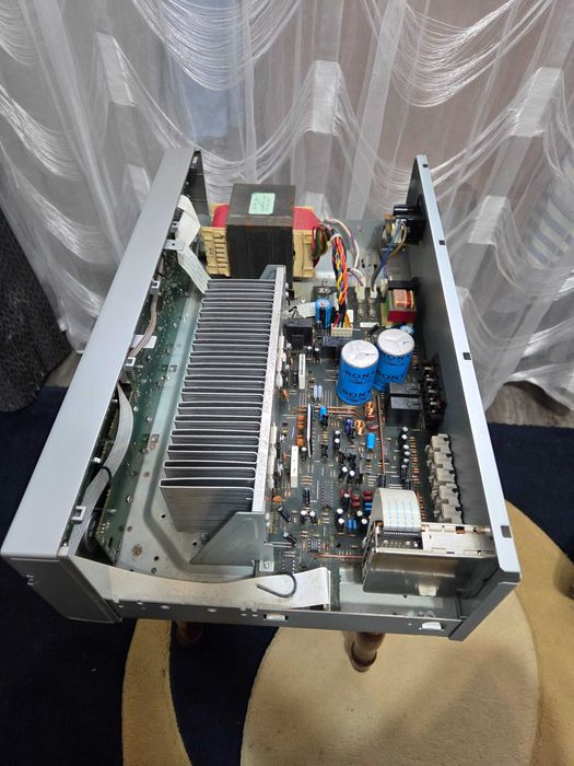 Amplificator Audio DEFECT Sony STR-DE197 Statie Audio Amplituner
