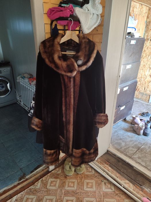 Шуба натуральная