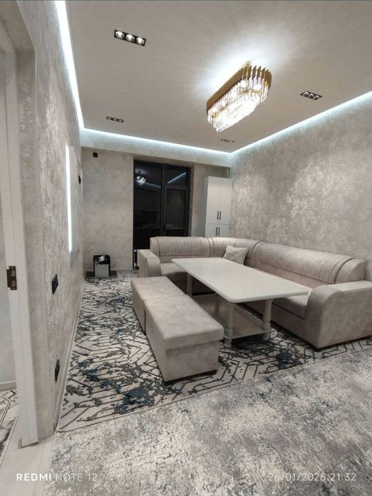 Сдаётся квартира Саттепо севинч