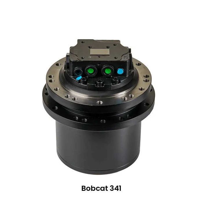 transmisie finala-hidromotor bobcat 341
