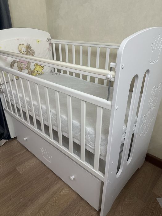 Продается детская кровать