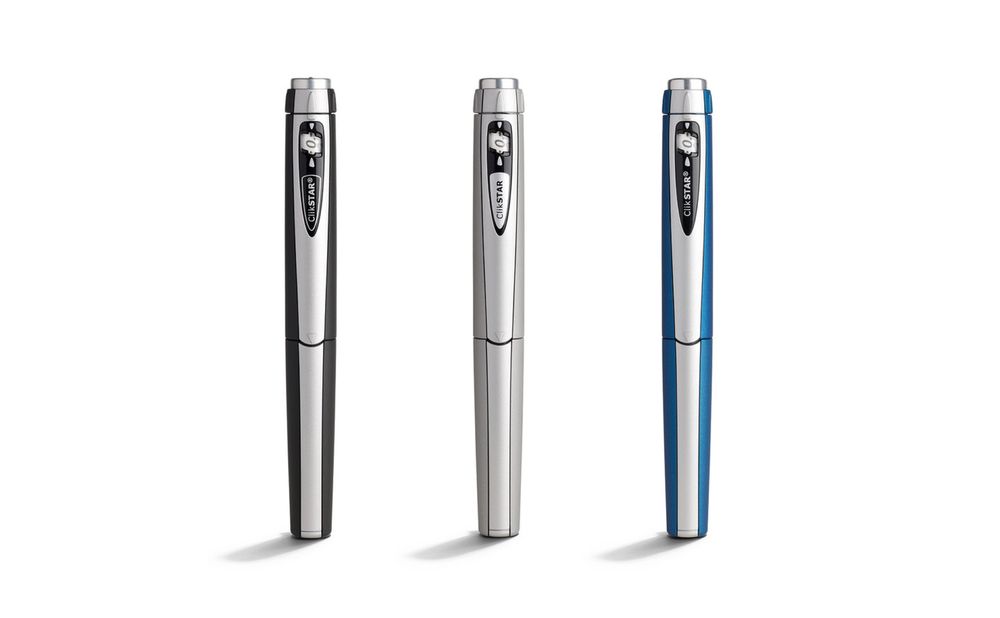 Stilou Dozator Insulina