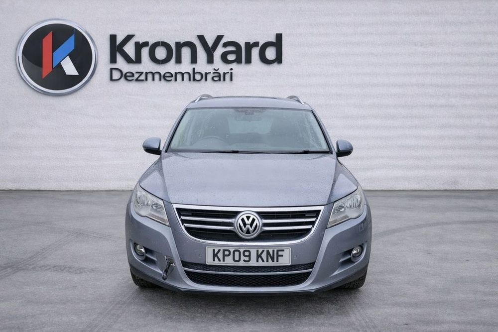 Volanta masa dubla Volkswagen Tiguan 5N 1.4 TSI 2007 - 2011 150CP Manuala 6 Trepte CAVA ...