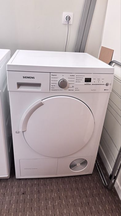 SIEMENS сушилня електрическа