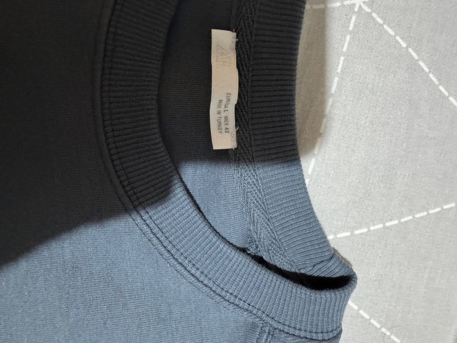 tricou zara oversize