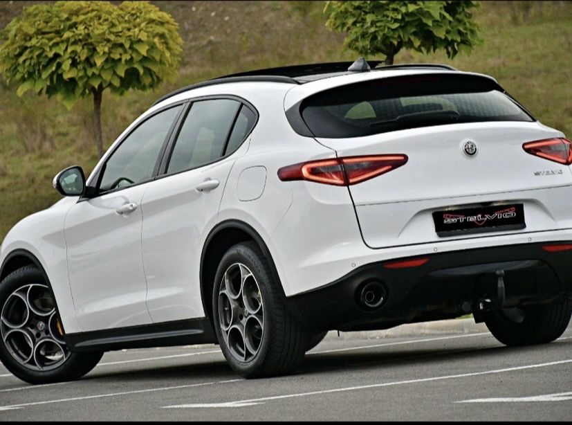 ALFA ROMEO Stelvio 2019 — imagine 3