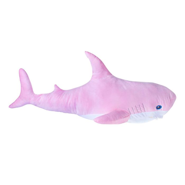 Fancy AKL3R Акула розовая, 98см