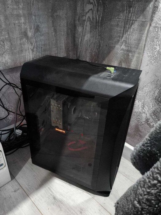 Игровой ПК GTX 1660 SUPER / Xeon E5-1650 v4 / 32 ГБ RAM / SSD 1 ТБ