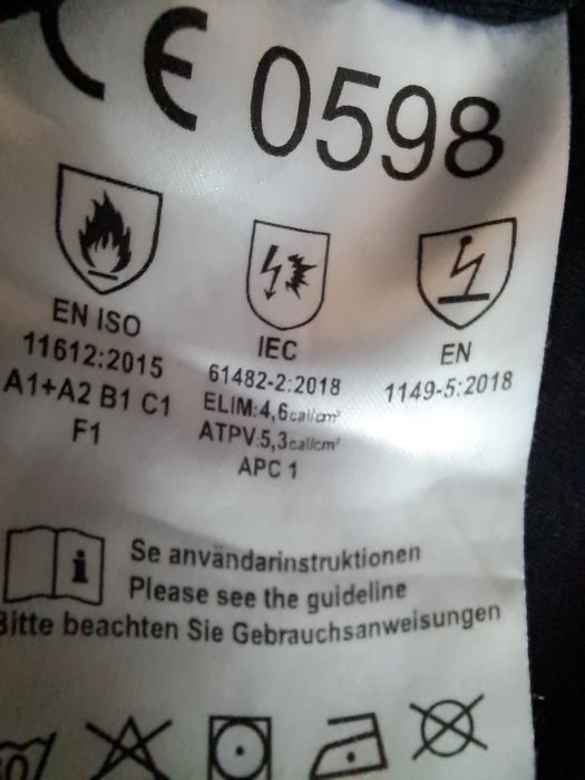 Термо блуза  Tranemo L с мериносова вълна.