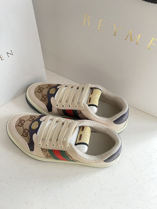 Продам кеды Гуччи новые