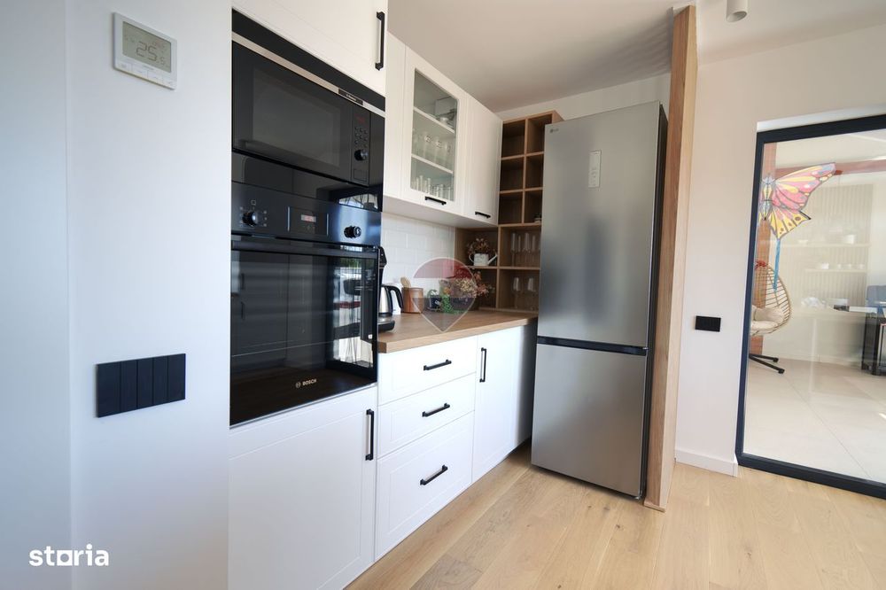 Casa de inchiriat, 5 camere, Jucu de Mijloc