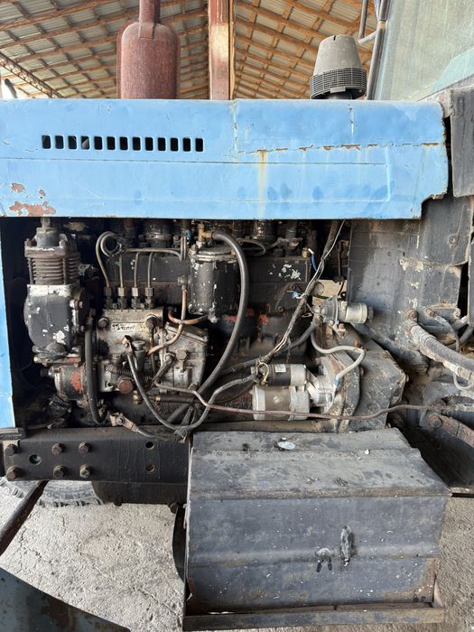 Продается 2 трактора МТЗ 80, с документами