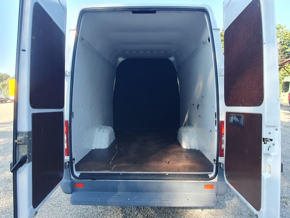 Mercedes sprinter maxi 313/ 6 locuri 2.2 automat,a.c an 2006