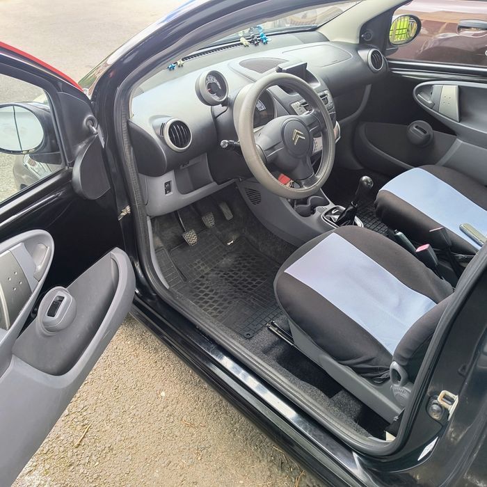 Citroen C1 2007 Benzina 1.0 E4
