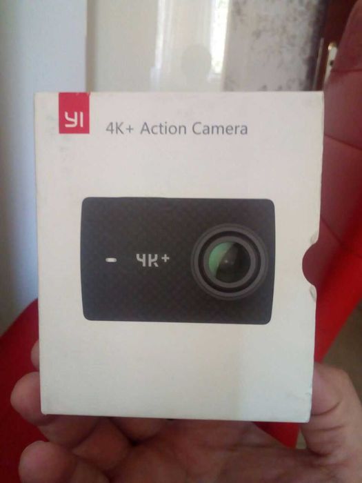 Видеокамера нового поколения 4К