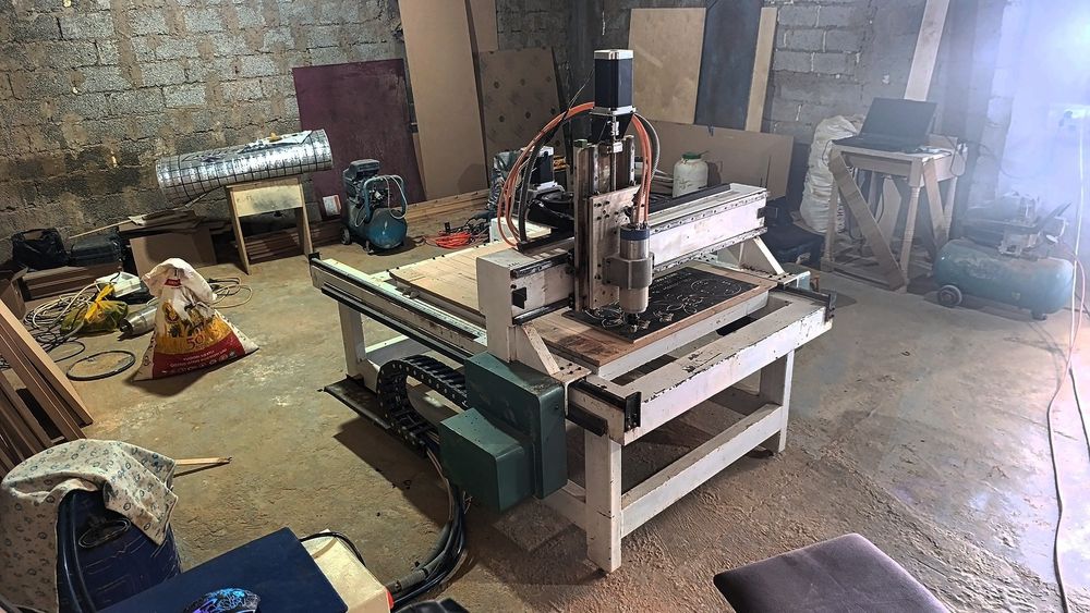ЧПУ  90x130. cnc Stanok. Cnc rover . Чпу Ровер