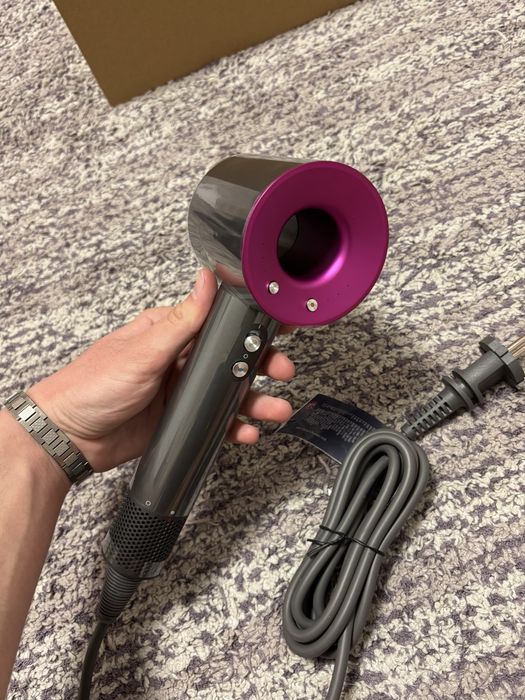 Dyson Hypersonic Hair Dryer