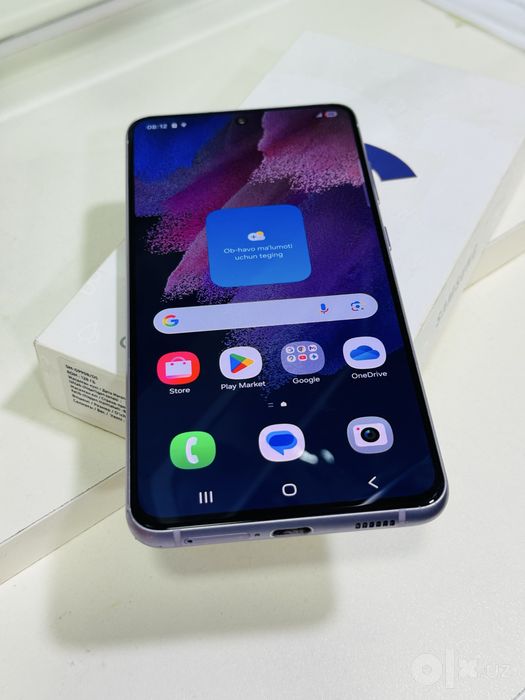 samsung S21 Fe 6/128G