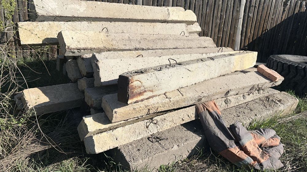 Кирпич красный Б/У