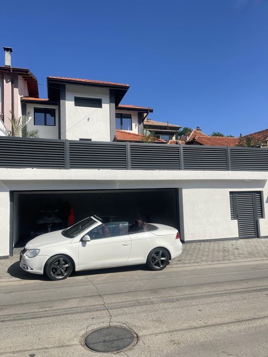 VW eos 2.0 TDI БАРТЕР !