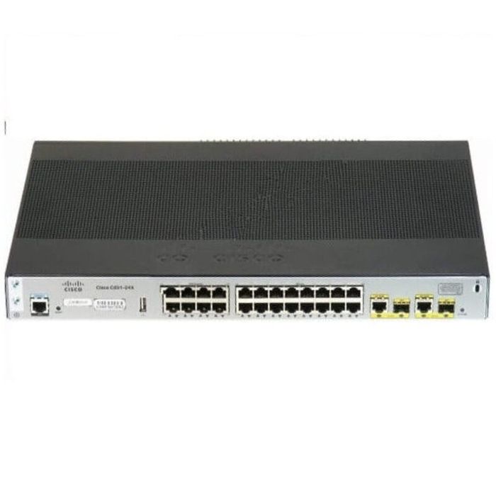 Маршрутизатор Cisco C891-24X/K9
