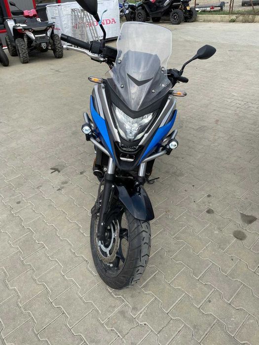 Honda NC750X 2021
